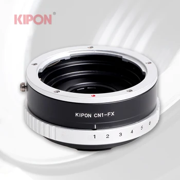 KIPON CN1-FX | Адаптер за обектив Contax N1 фотоапарат Fuji X